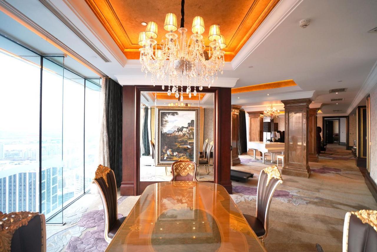 Intercontinental Dalian, An Ihg Hotel Eksteriør billede
